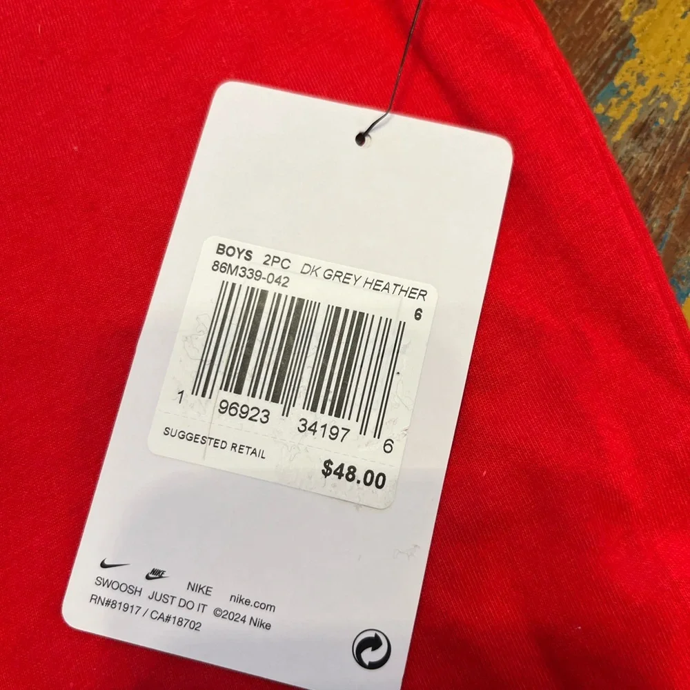 Nike long sleeve